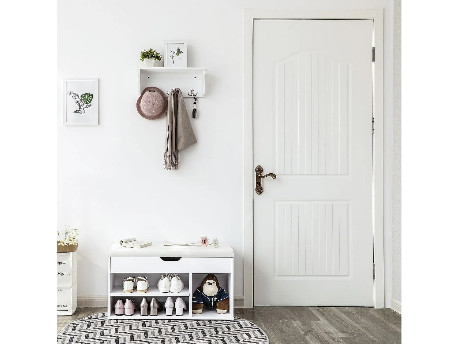 Schuhbank Belchertown