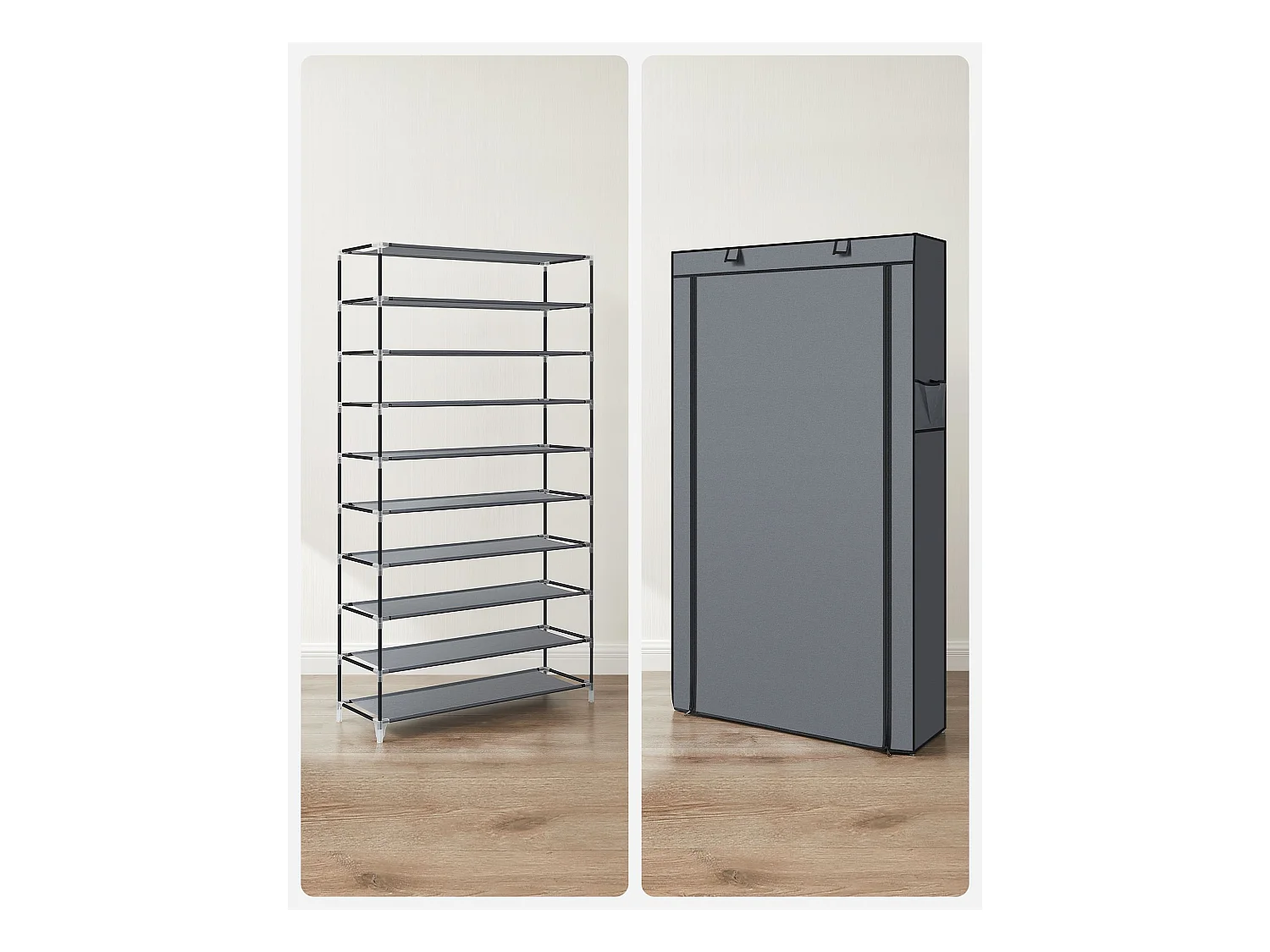 Schuhregal Devarapalle