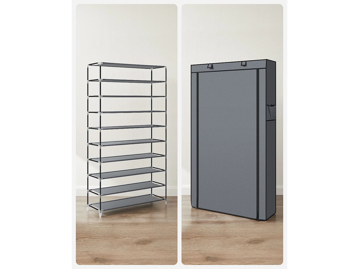 Schuhregal Devarapalle