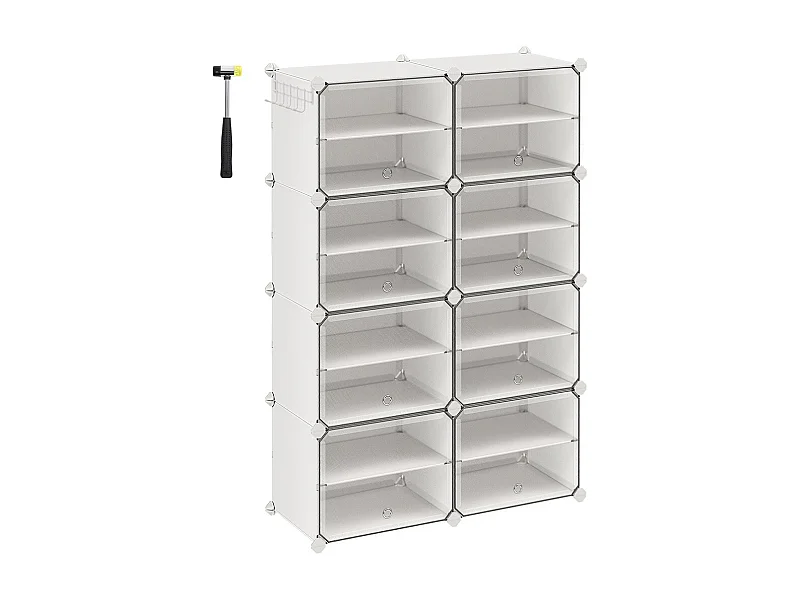 Schuhregal Sansepolcro