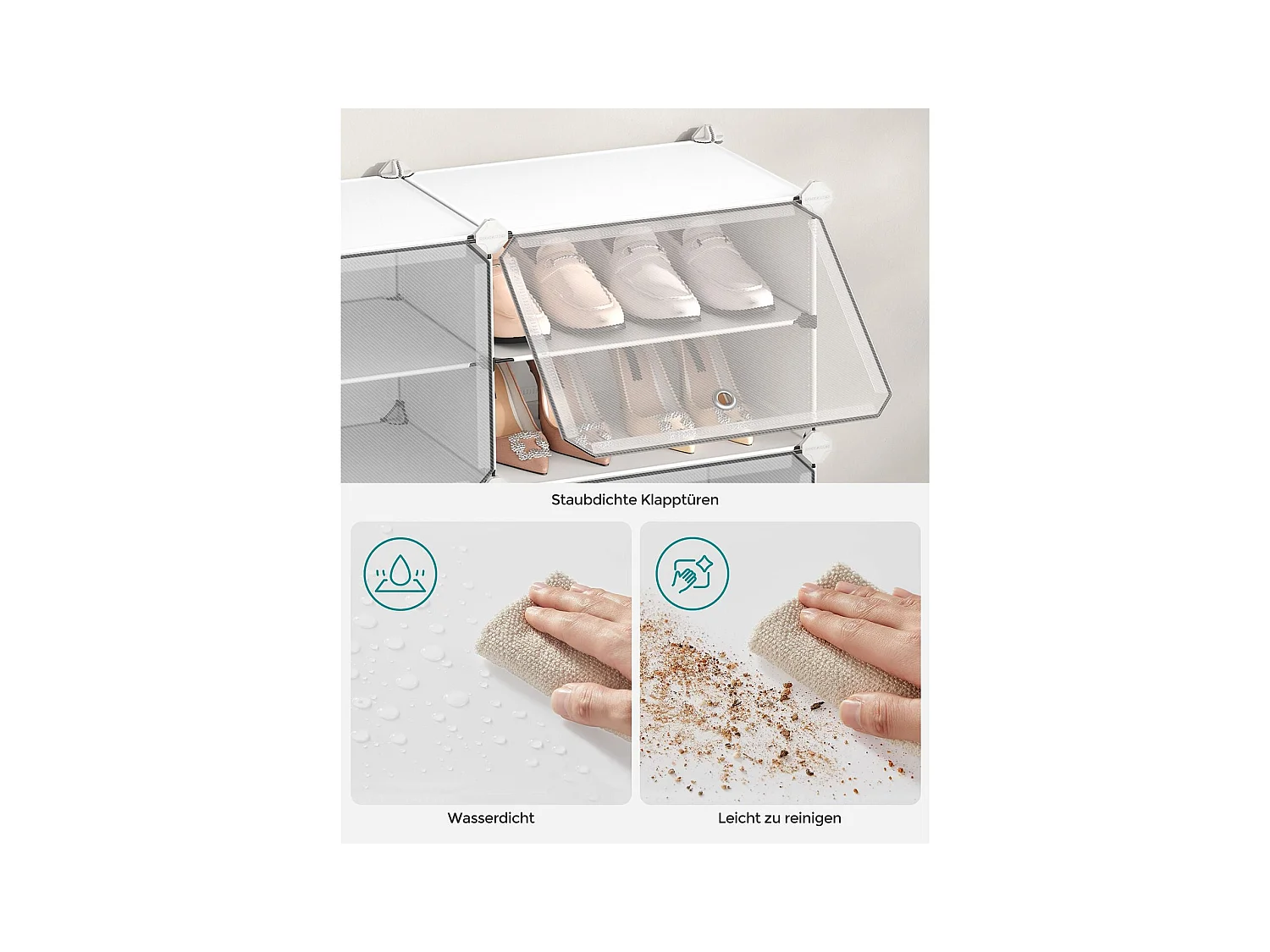 Schuhregal Sansepolcro