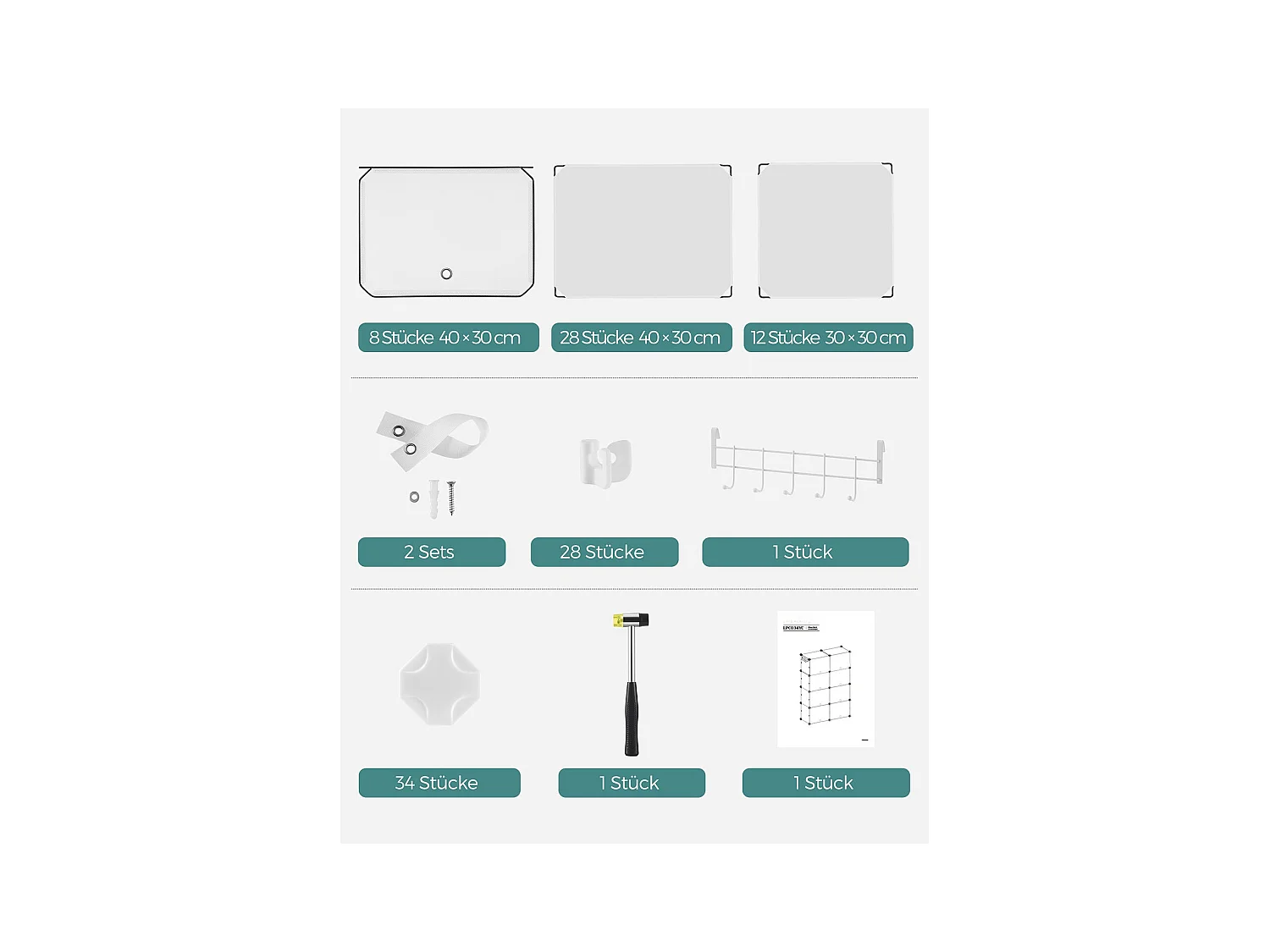 Schuhregal Sansepolcro