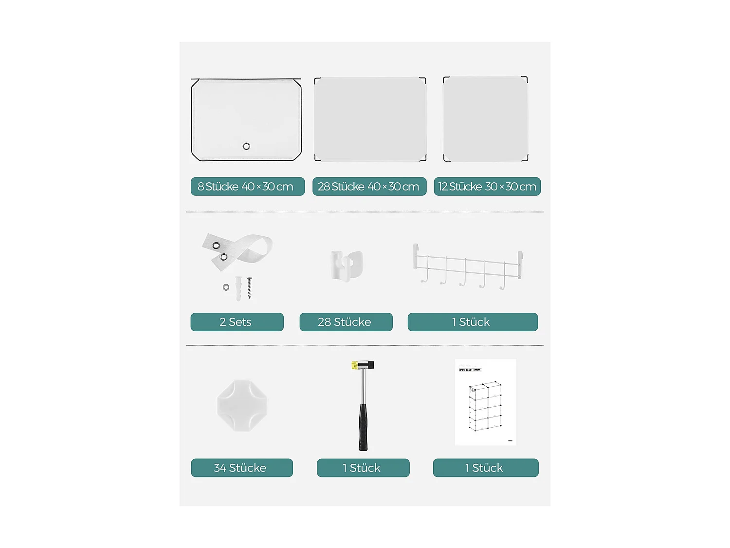 Schuhregal Sansepolcro