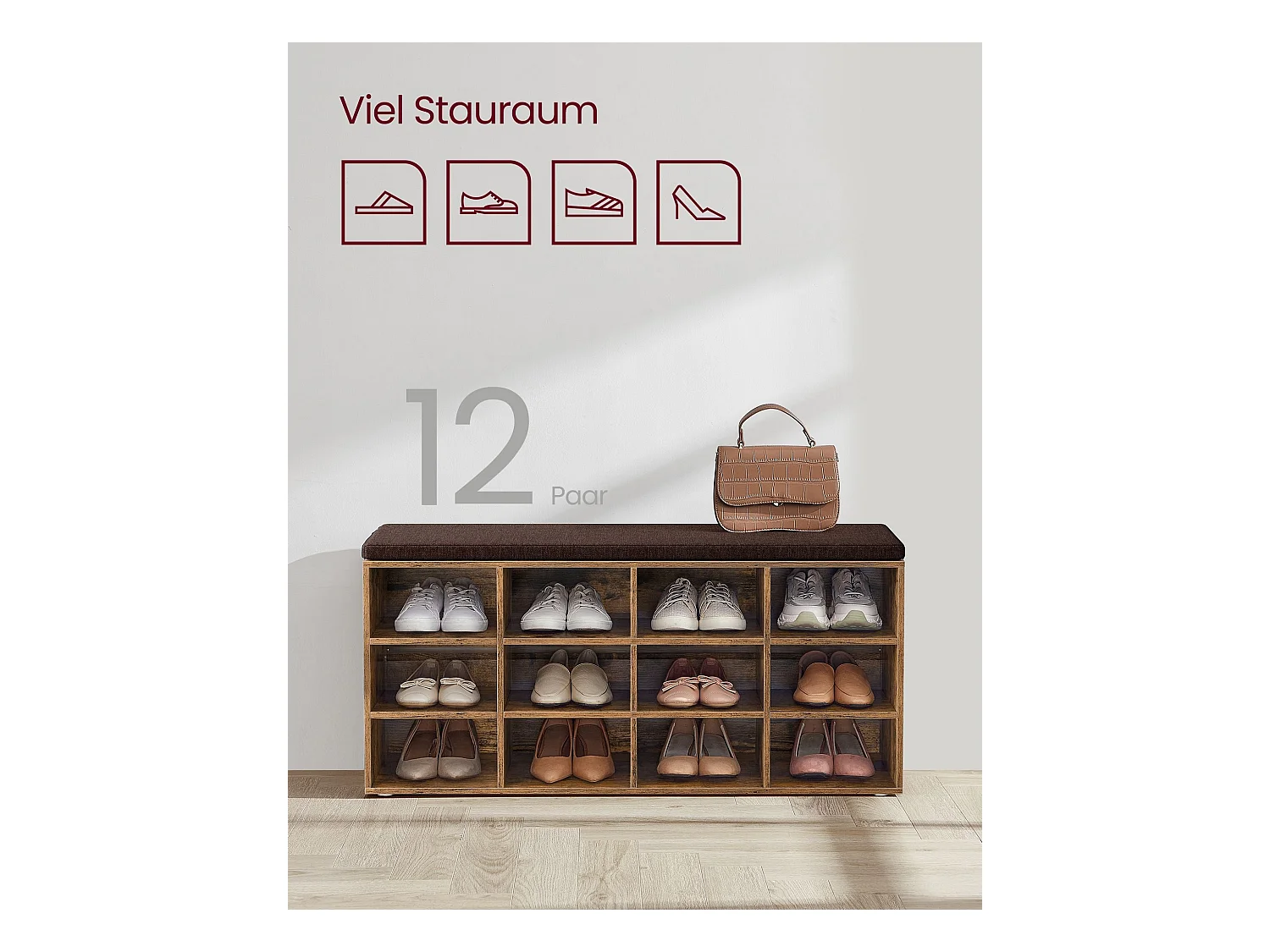 Schuhbank Ouarzazate