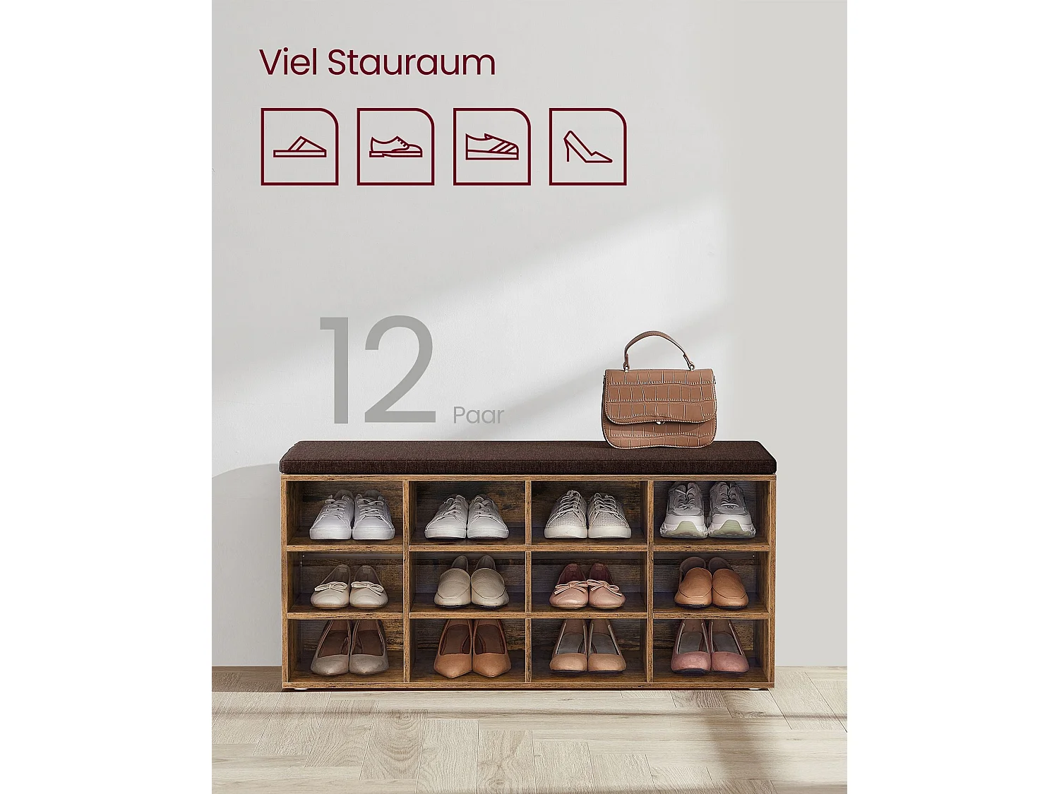 Schuhbank Ouarzazate