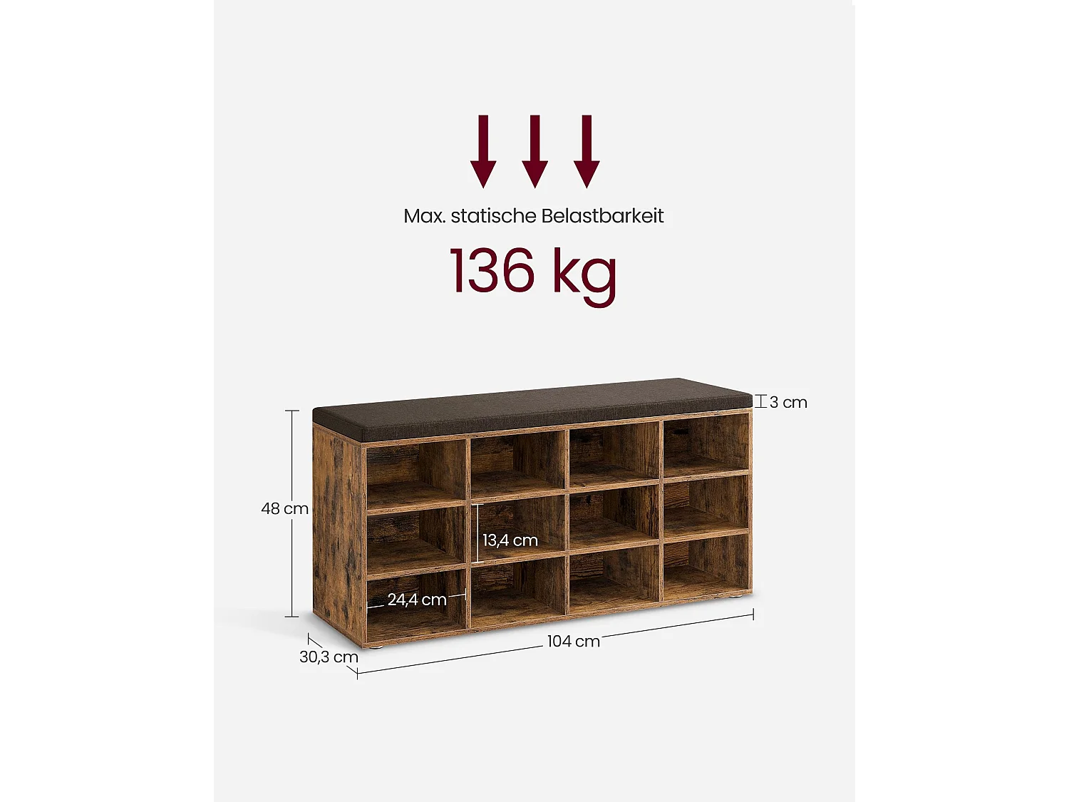 Schuhbank Ouarzazate