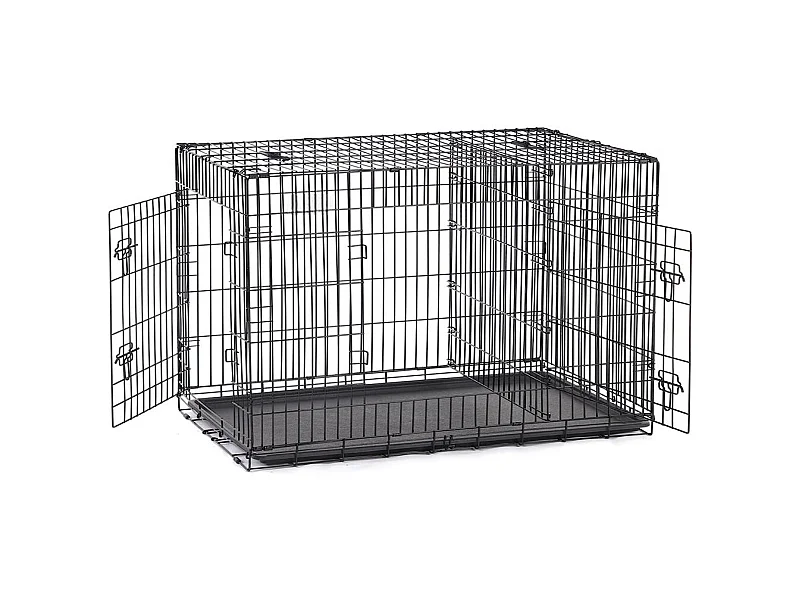 Hundekäfig Addis Ababa