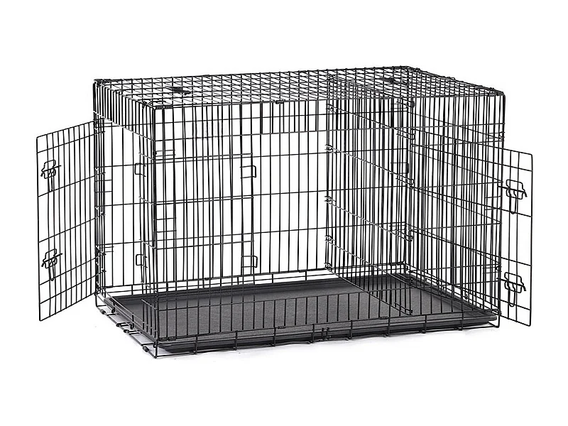 Hundekäfig Addis Ababa