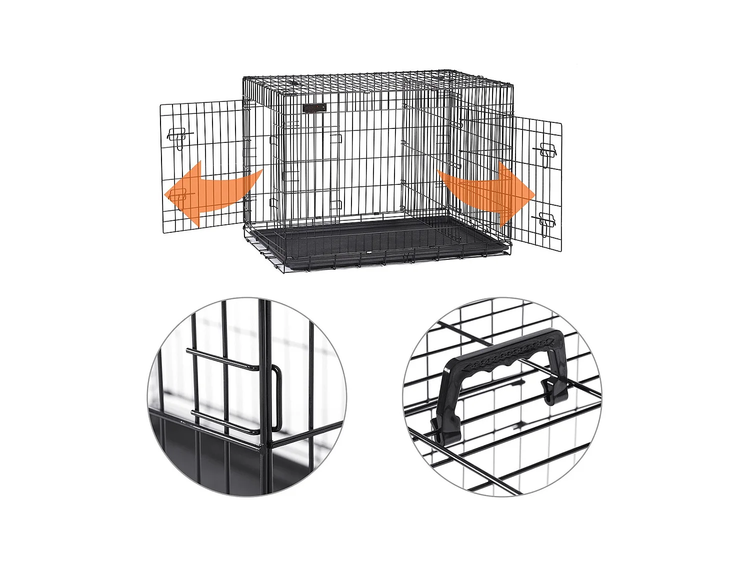 Hundekäfig Cape Town