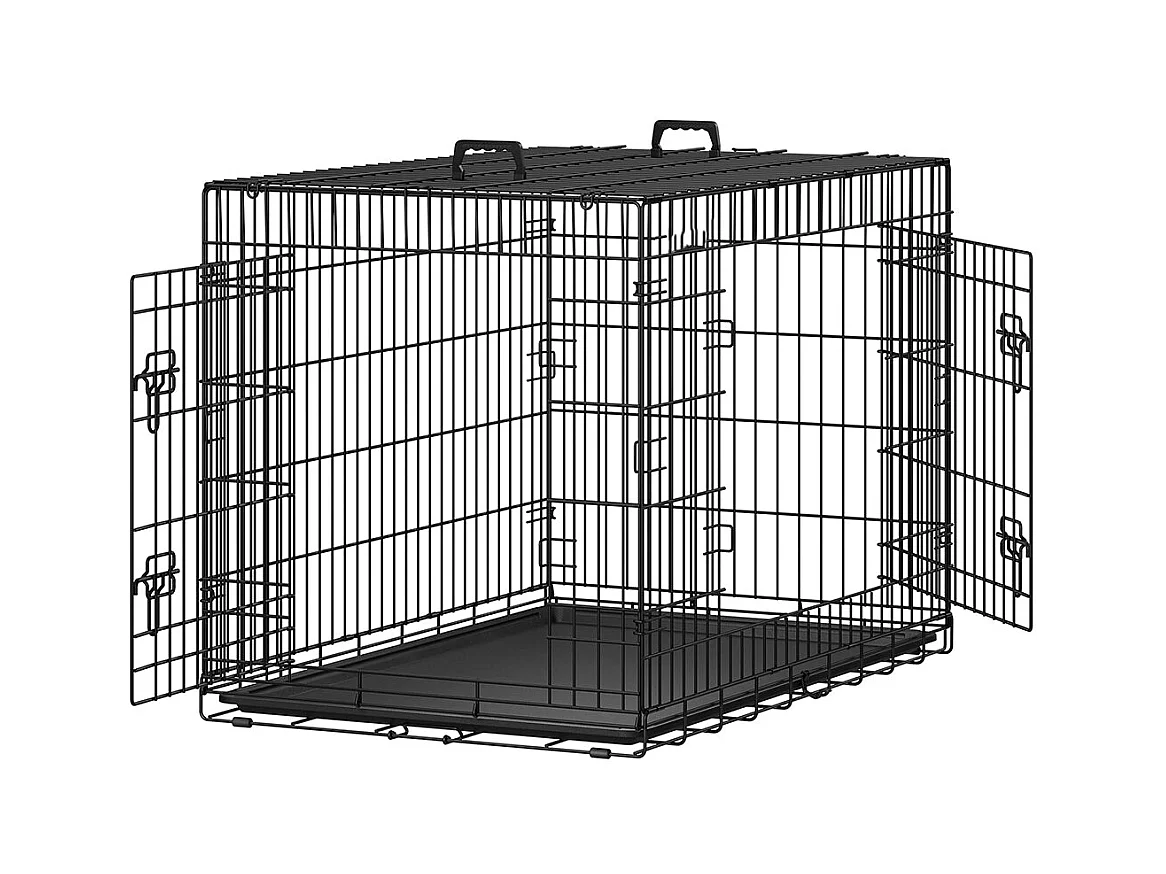 Hundekäfig Casablanca