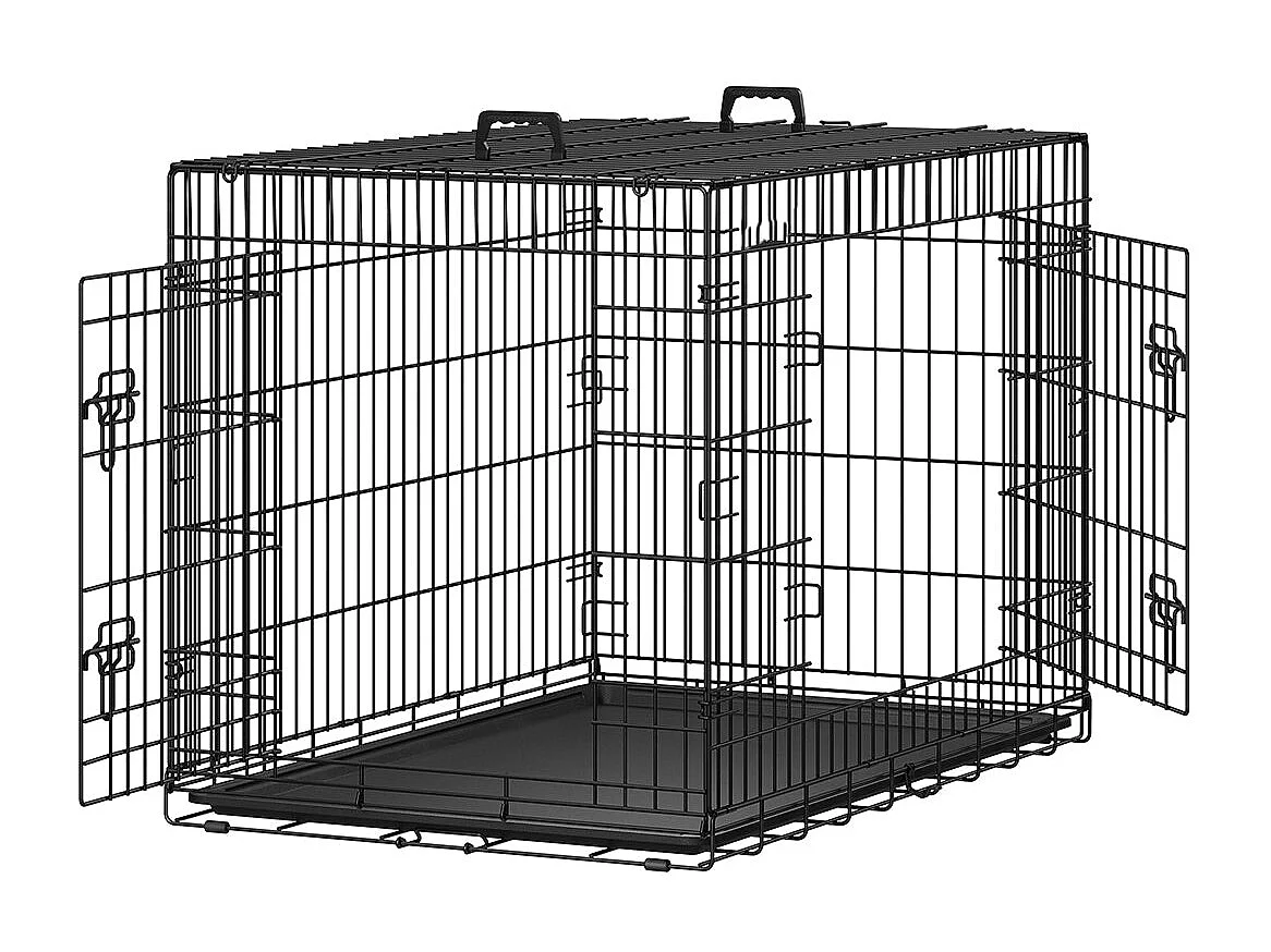 Hundekäfig Casablanca