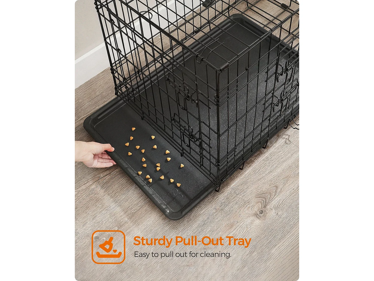 Hundekäfig Casablanca