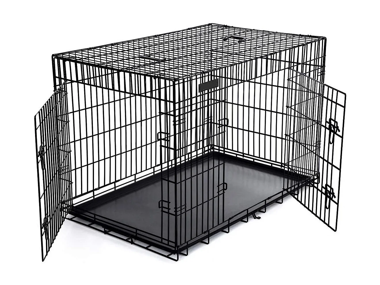 Hundekäfig Gitterkäfig Animoux