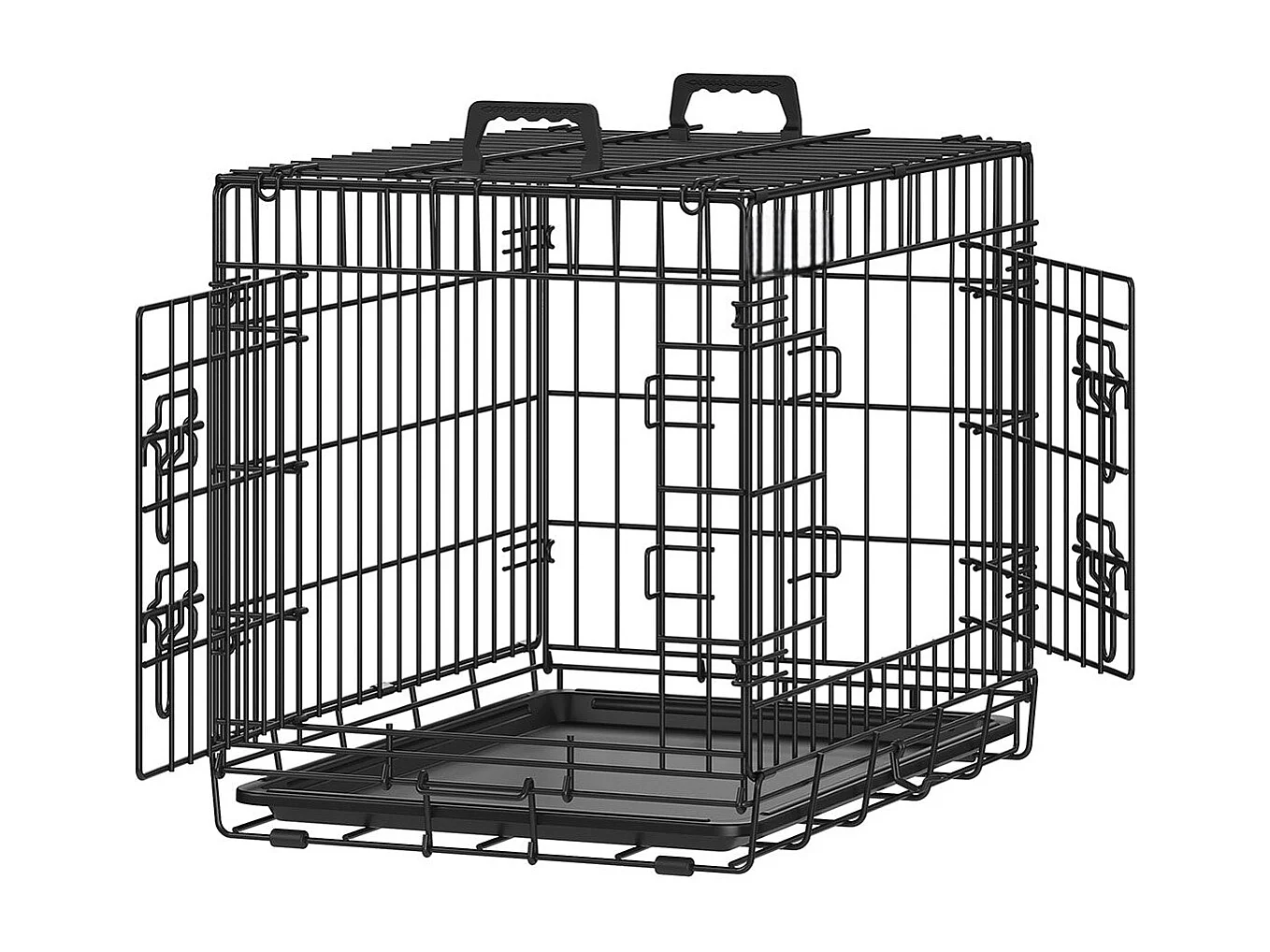 Cage pour chien Ghoradongri