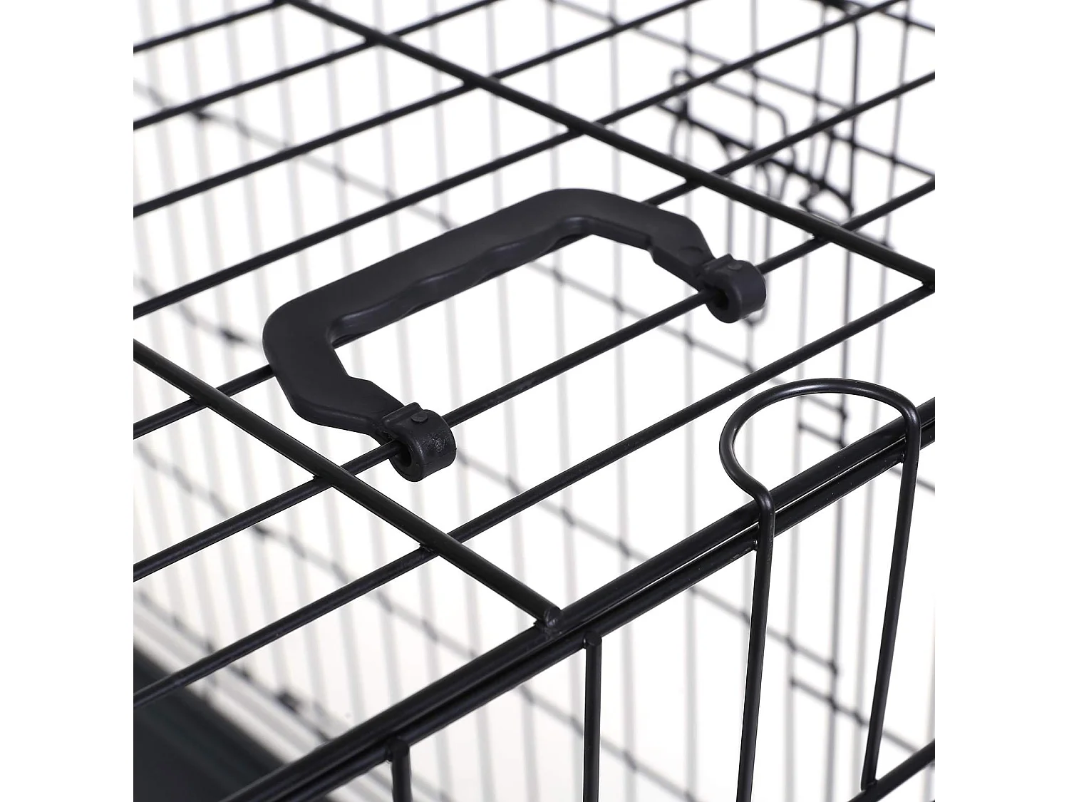 Hundekäfig Gitterkäfig Snugtail