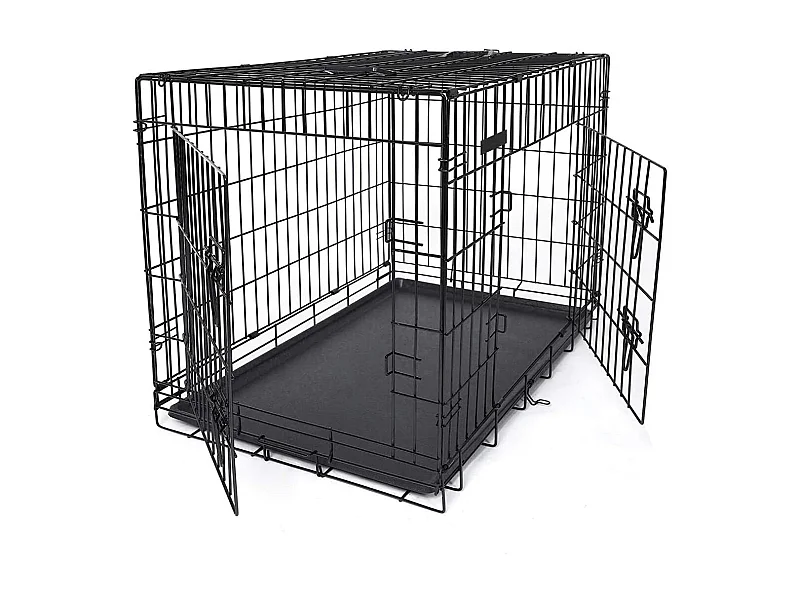 Hundekäfig Gitterkäfig Snugtail