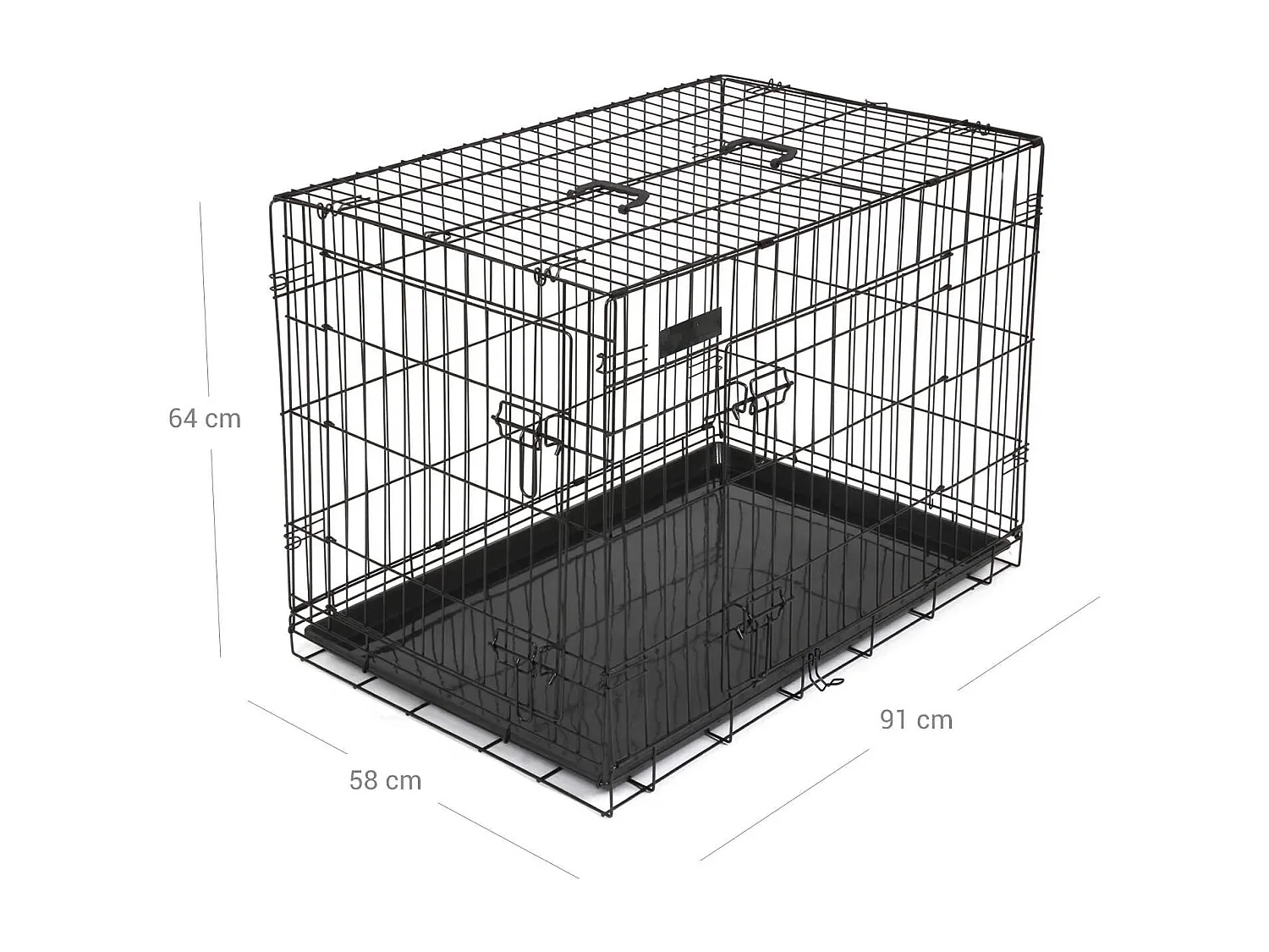 Hundekäfig Vohitrindry