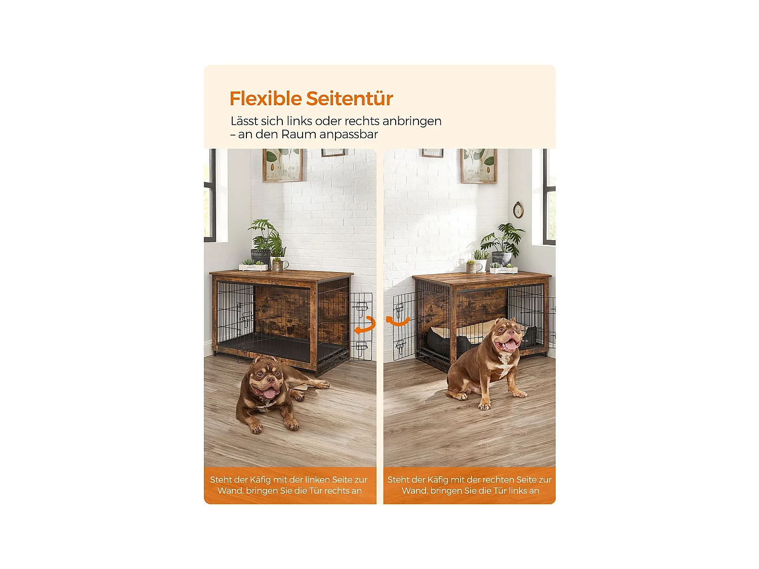 Hundekäfig Johannesburg