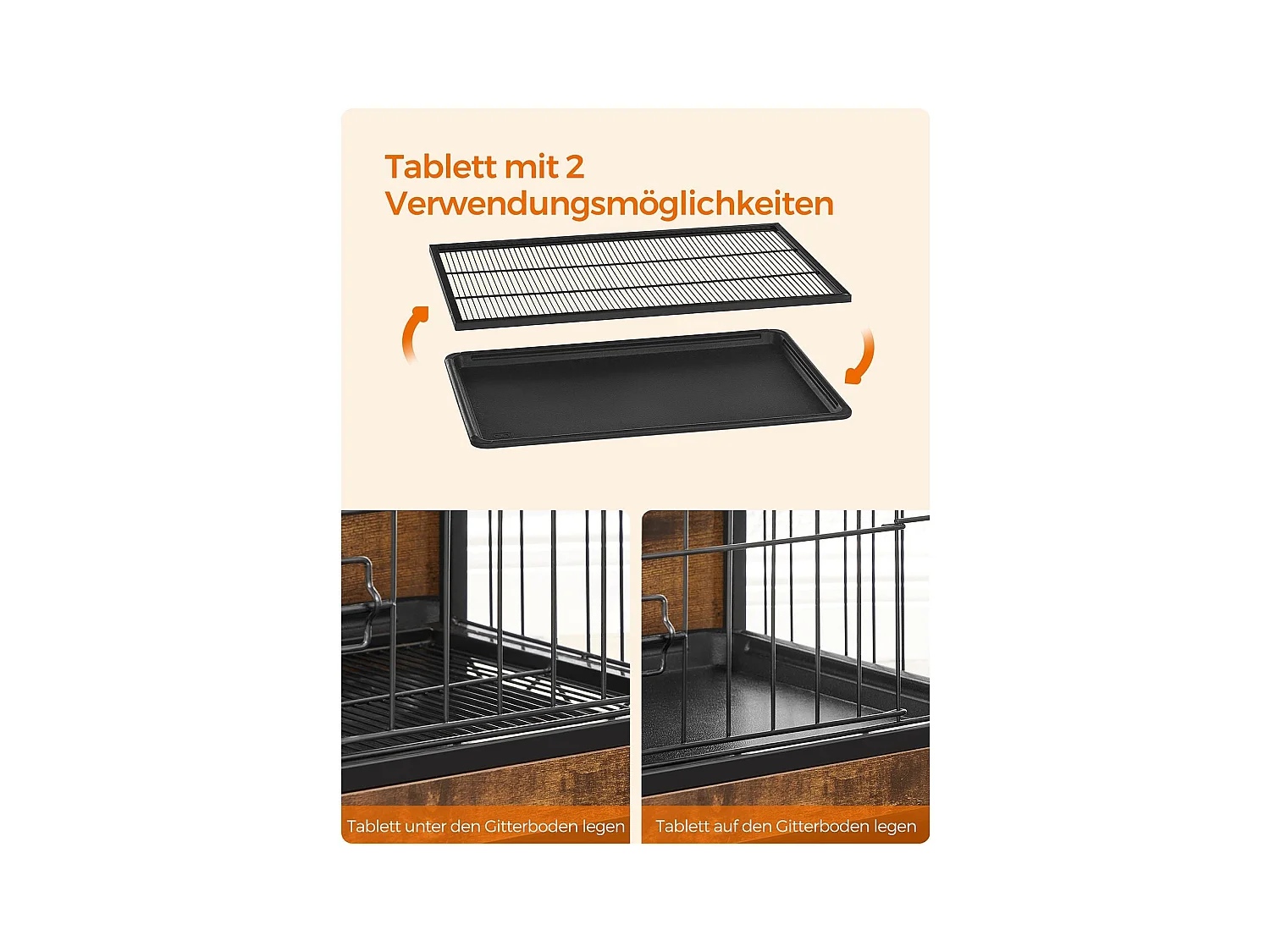 Hundekäfig Johannesburg