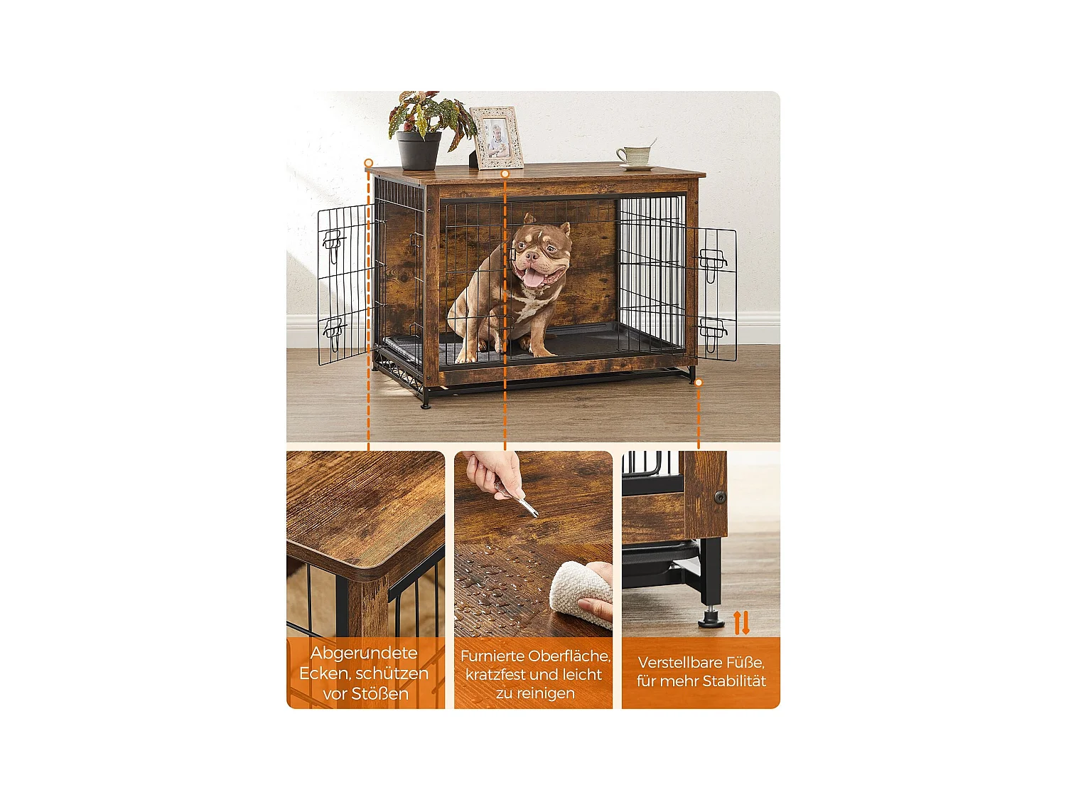 Hundekäfig Johannesburg