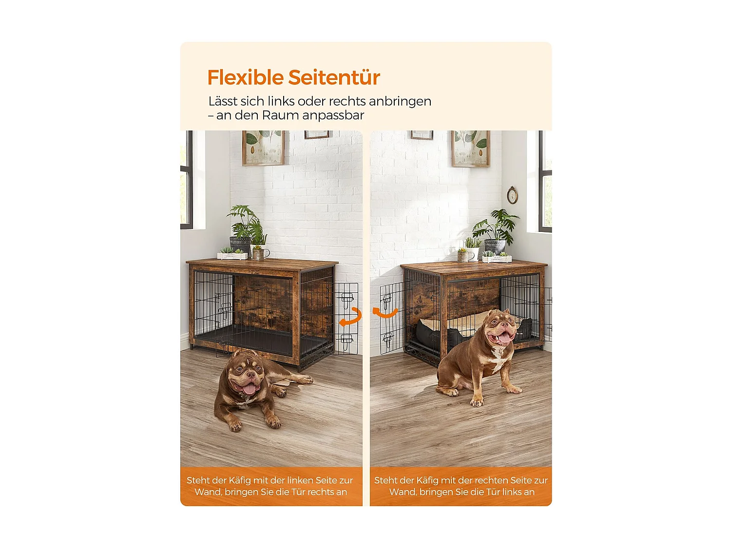 Hundekäfig Johannesburg