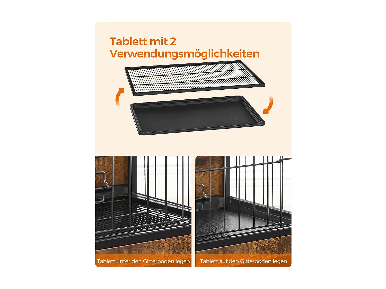 Hundekäfig Johannesburg