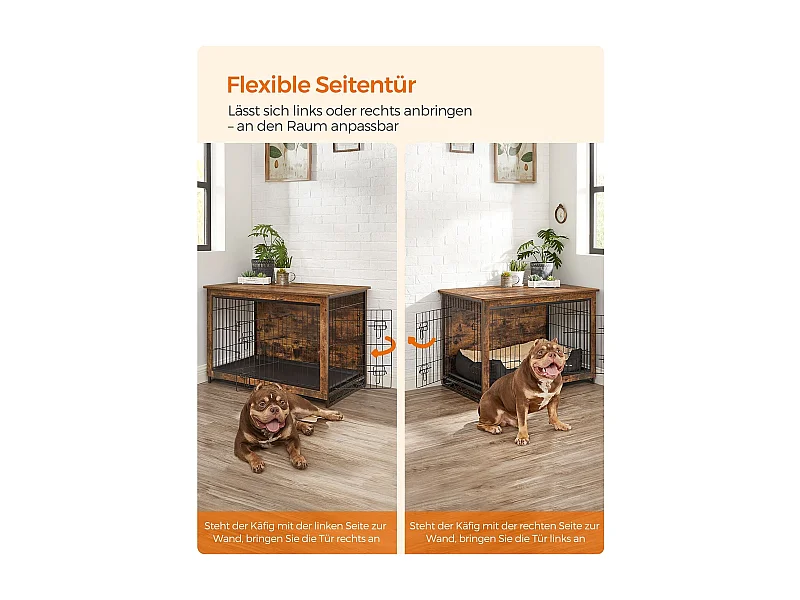 Hundekäfig Johannesburg