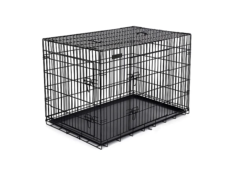 Hundekäfig Addis Ababa