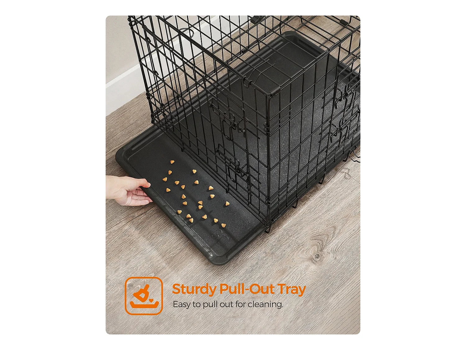 Hundekäfig Addis Ababa