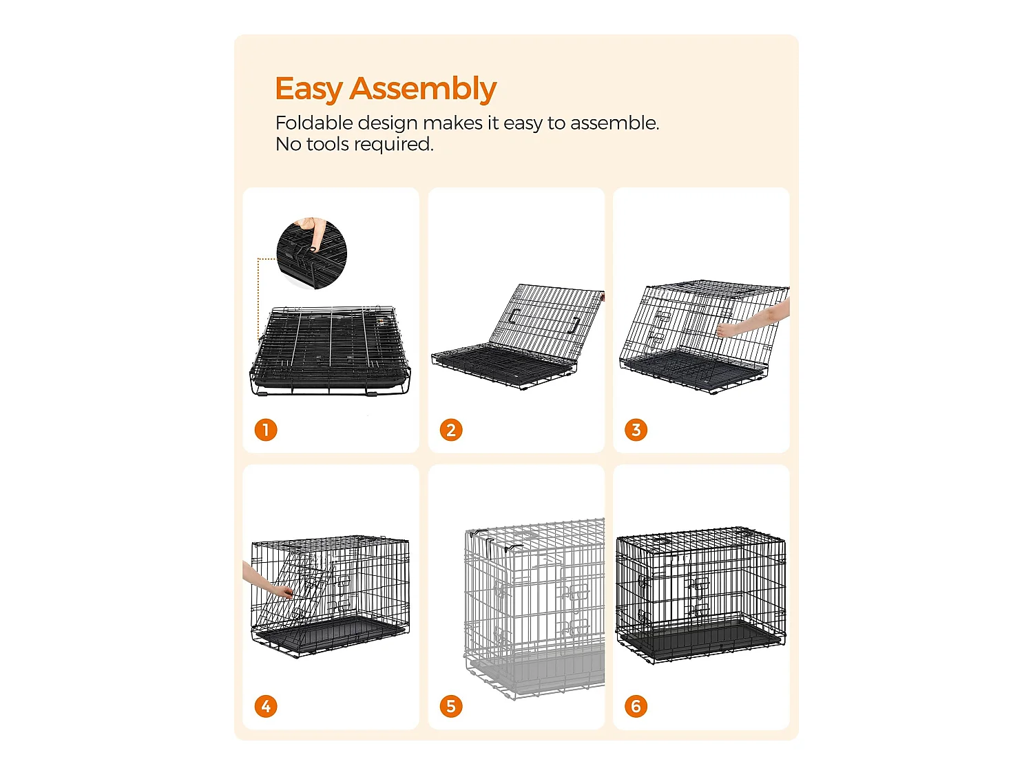 Hundekäfig Addis Ababa