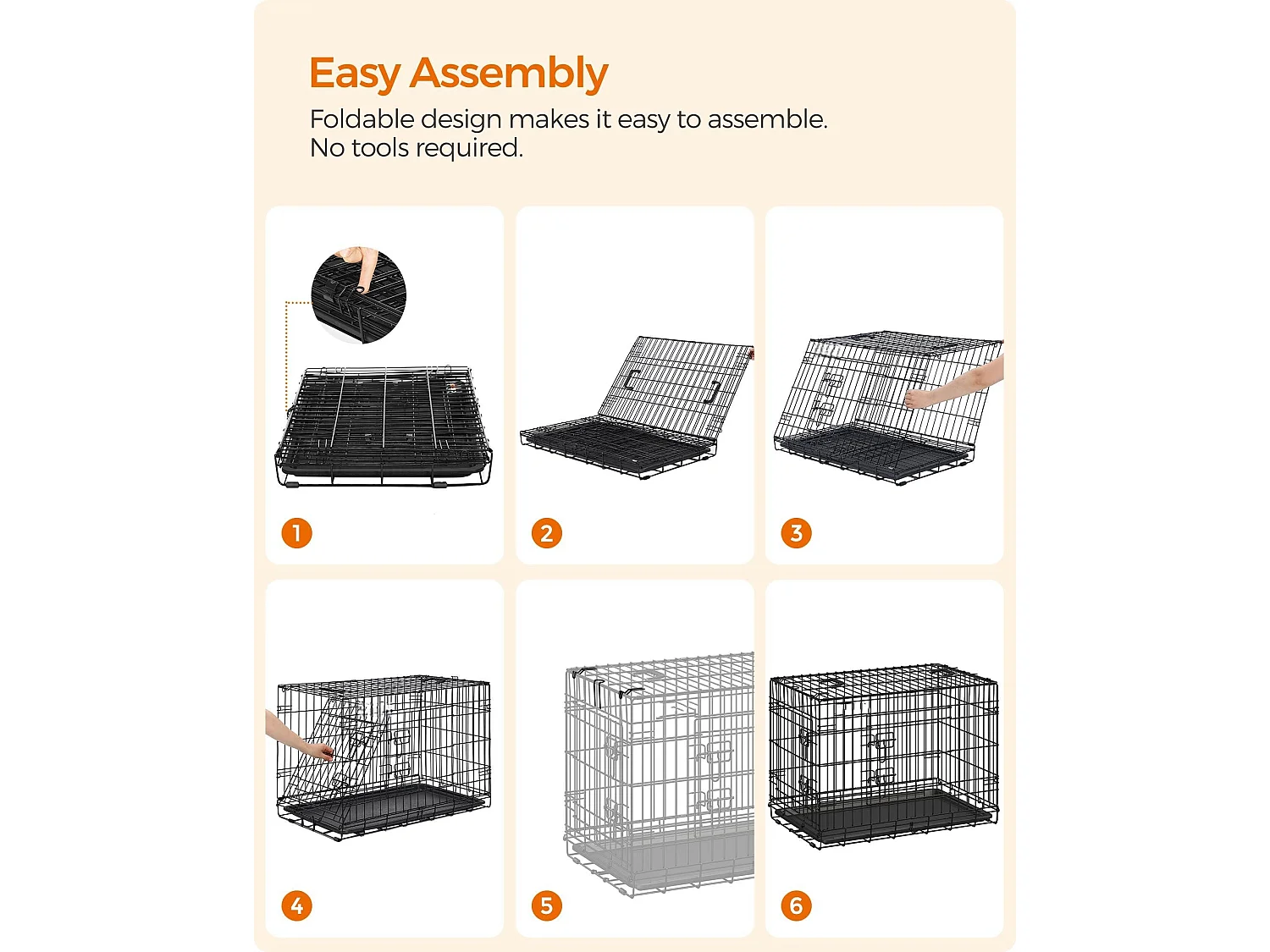 Hundekäfig Addis Ababa