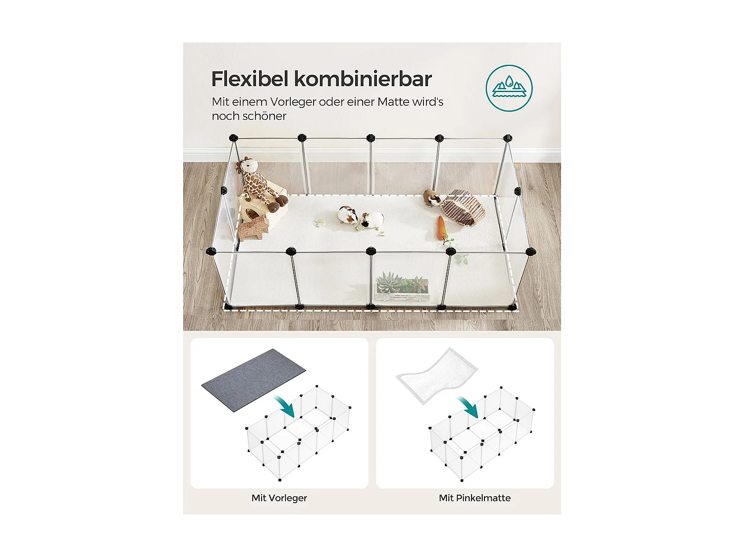 Freigehege Hong Kong