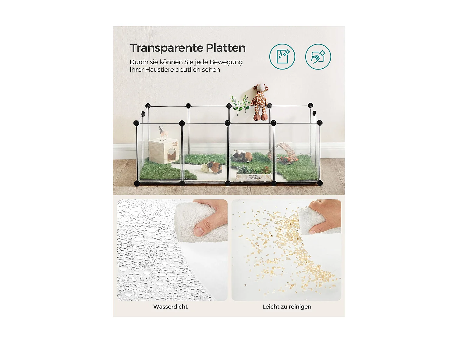 Freigehege Hong Kong