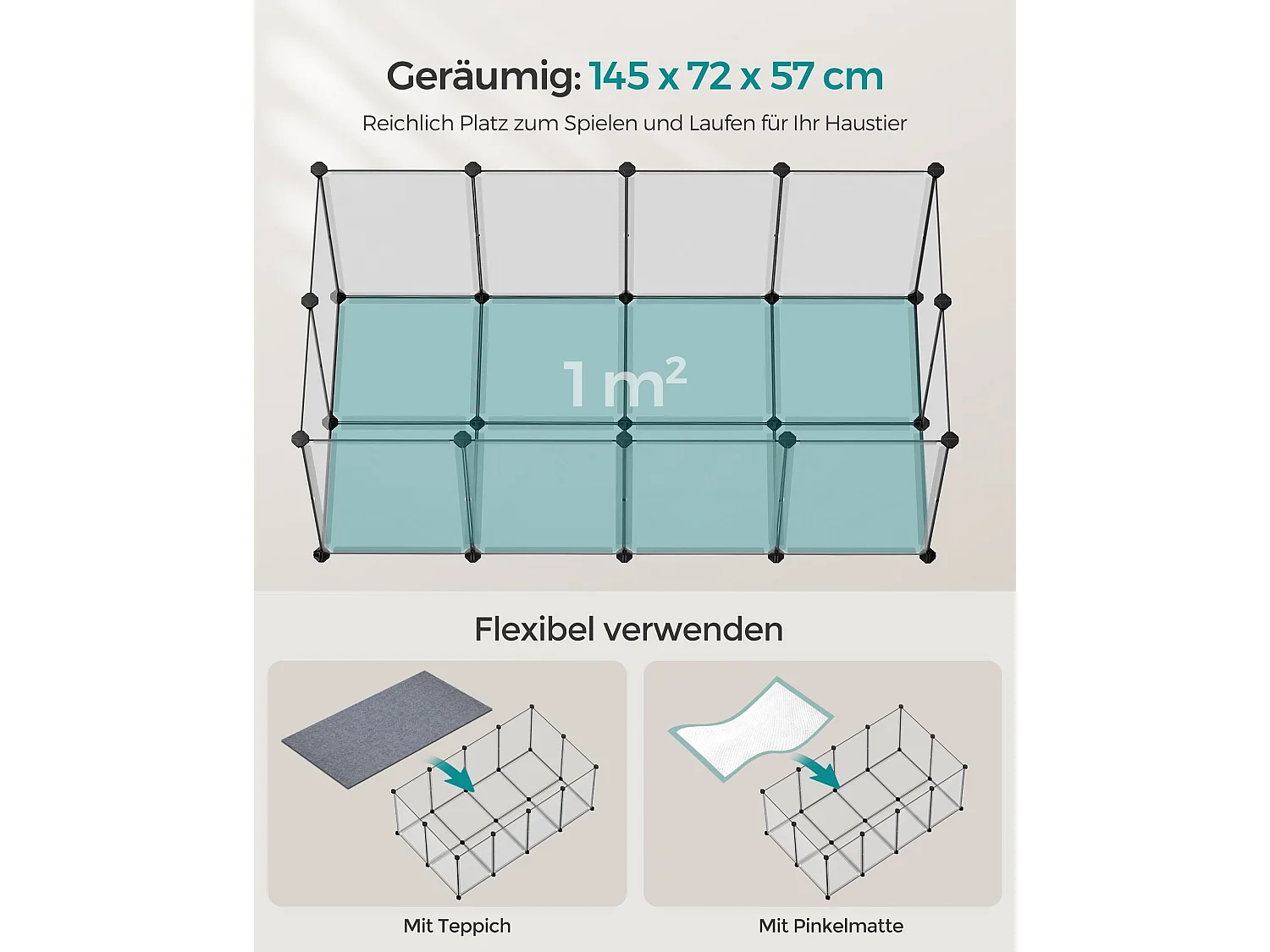 Freigehege Melbourne