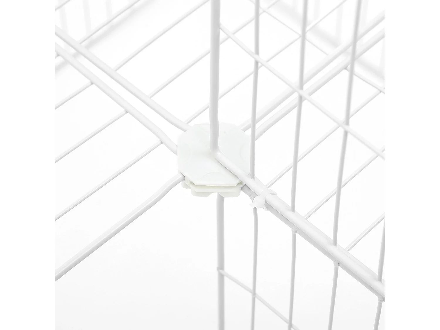 Cage métallique Hong Kong