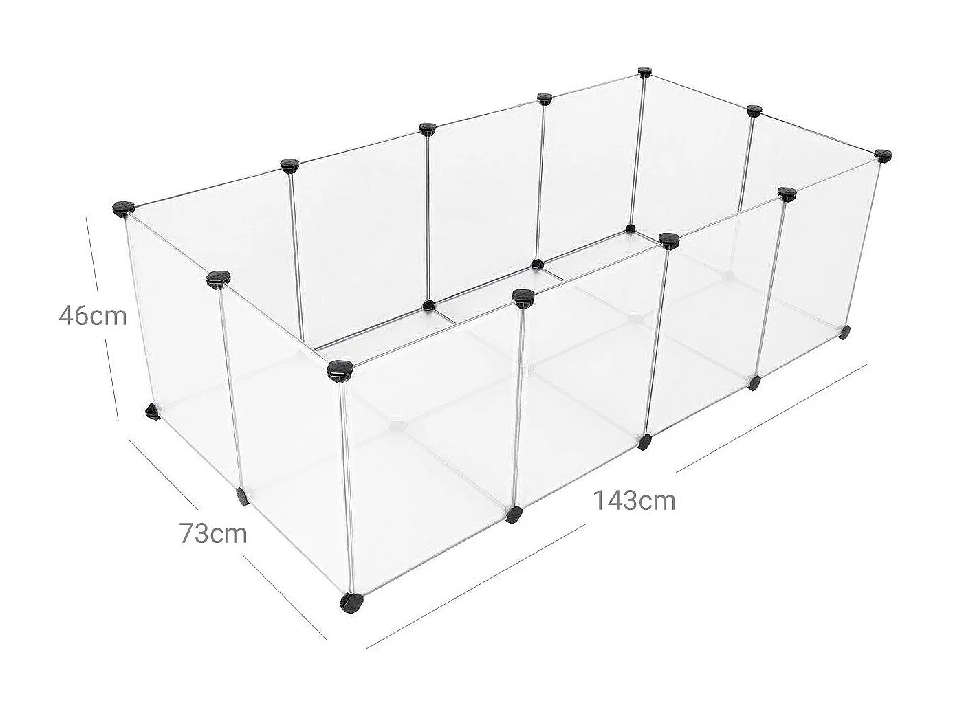 Freigehege Flower Hill