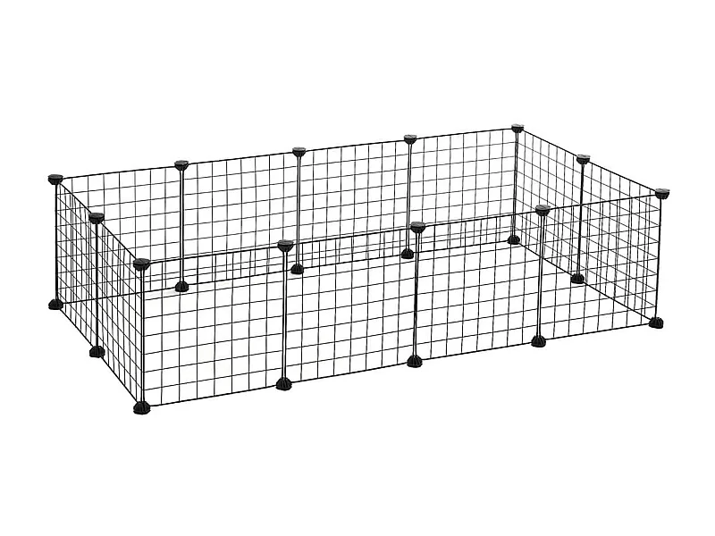 Gittergehege Carnot-Moon