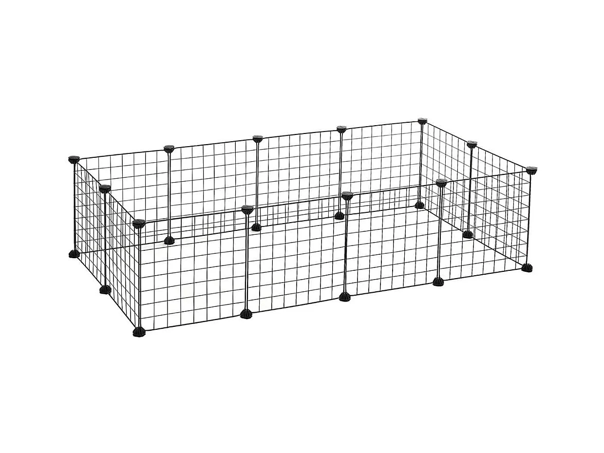 Gittergehege Carnot-Moon