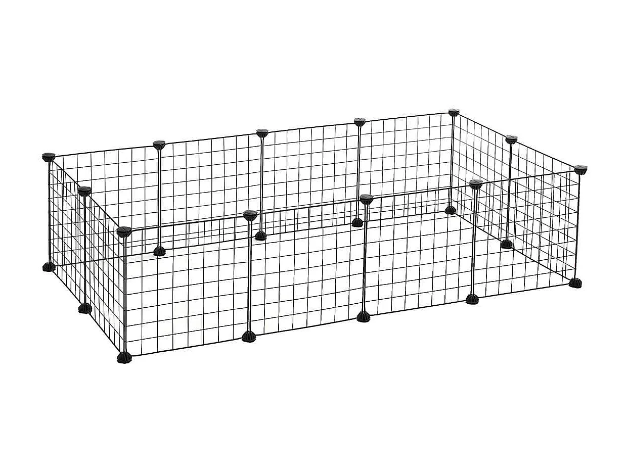 Gittergehege Carnot-Moon