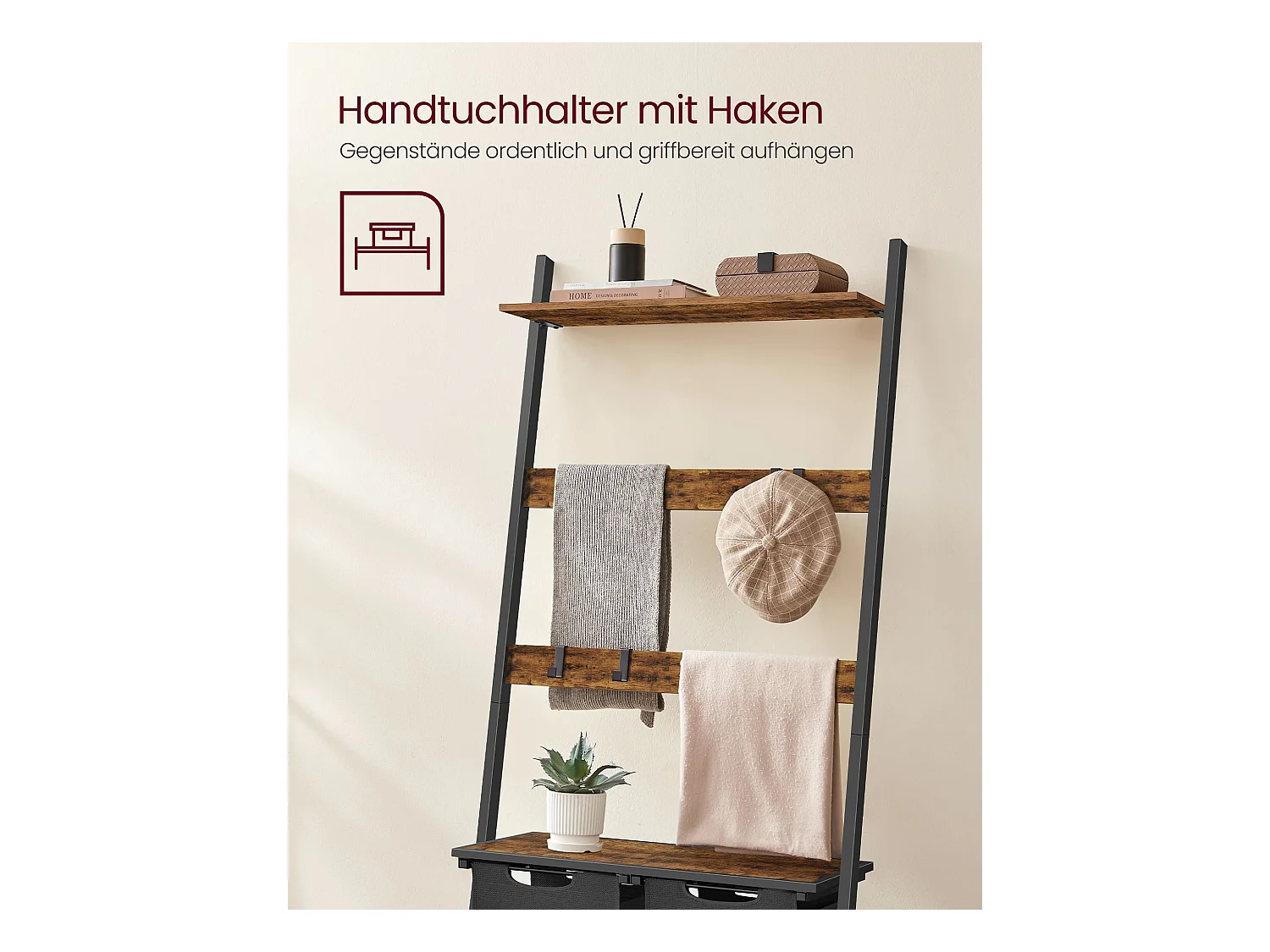 Wäschekorb Kigali Glasgow