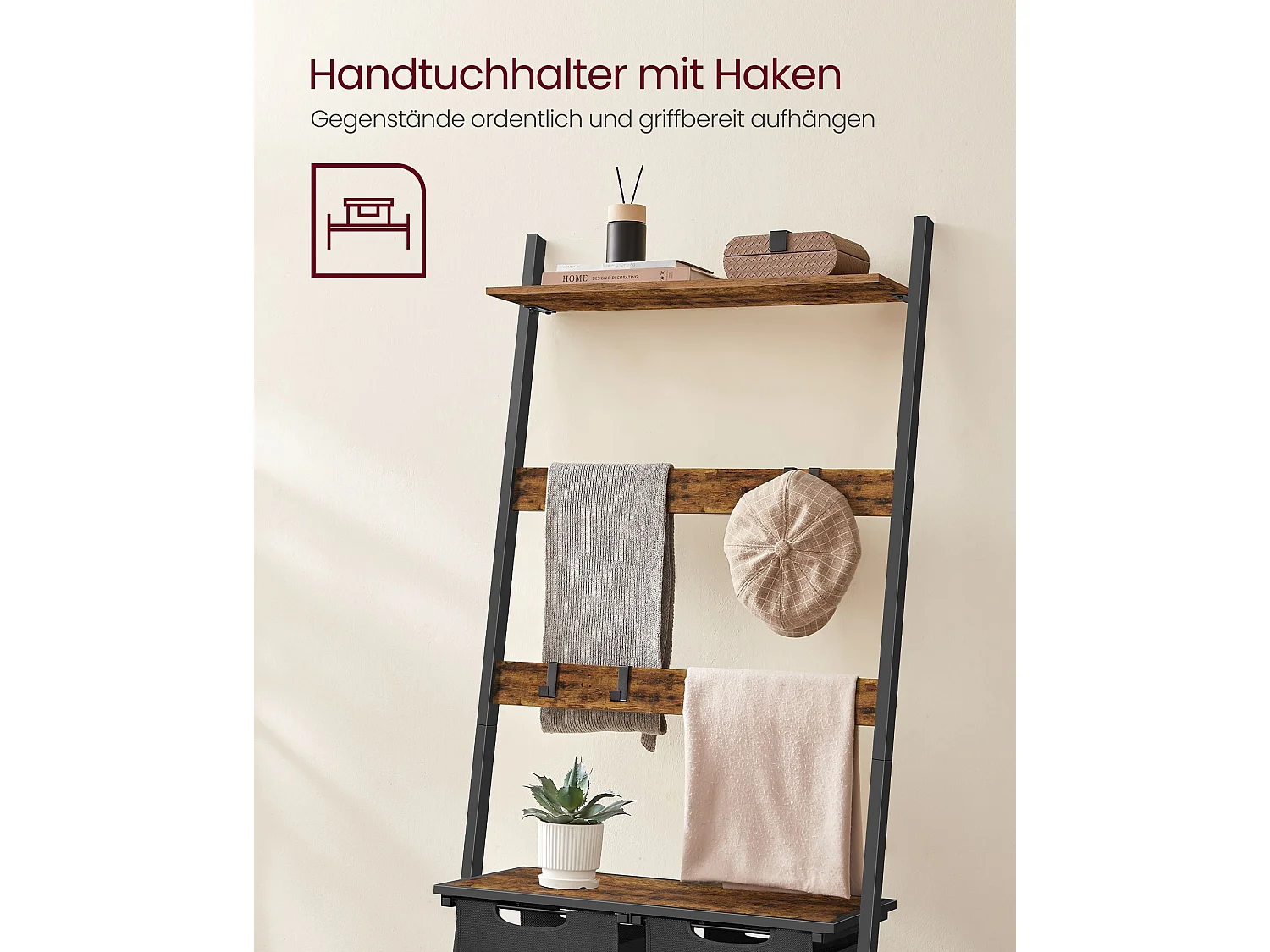 Wäschekorb Kigali Glasgow