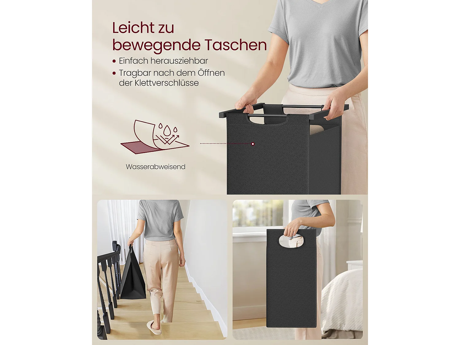 Wäschekorb Kigali Glasgow