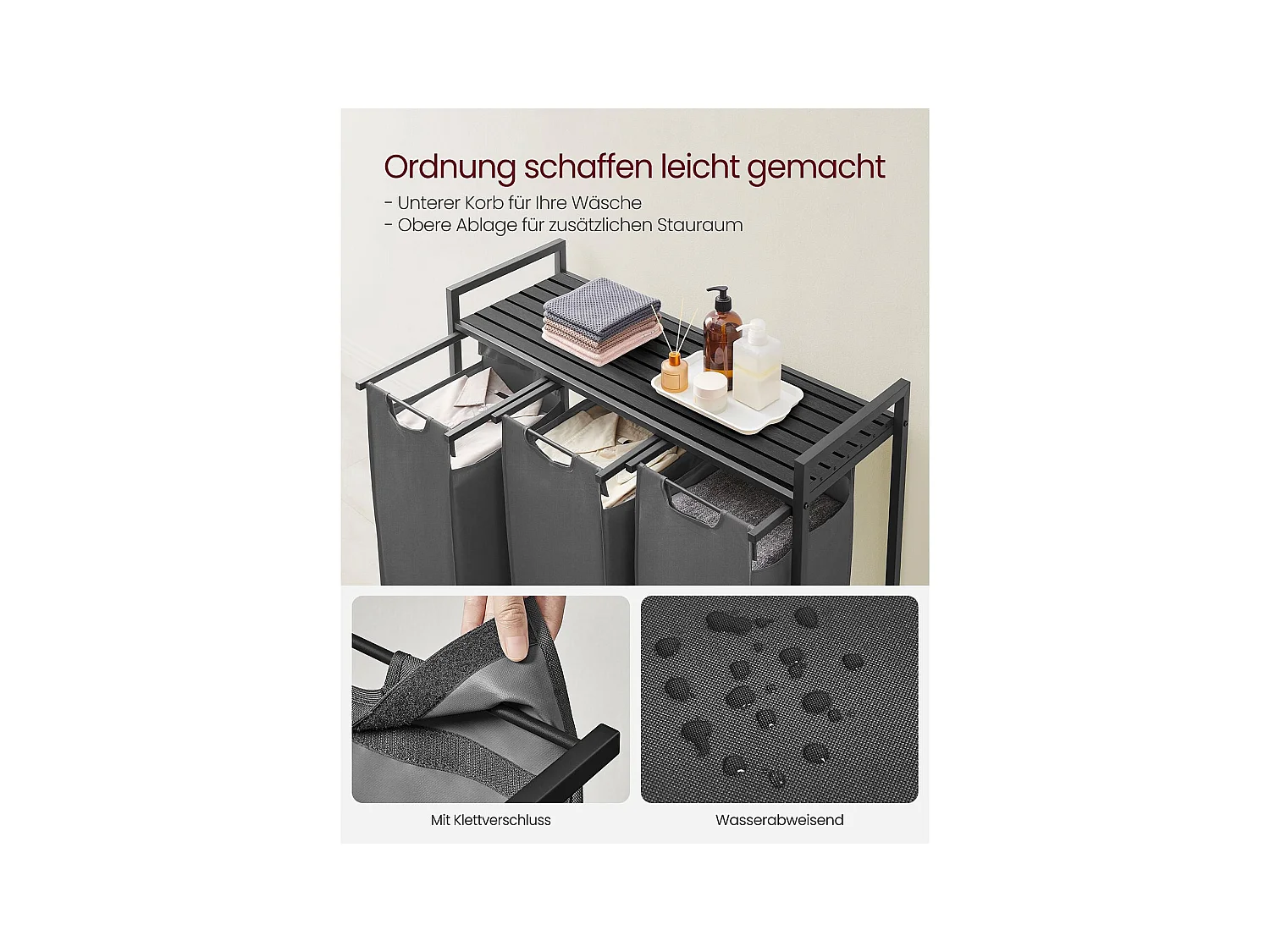 Wäschekorb Riyadh Adelaide