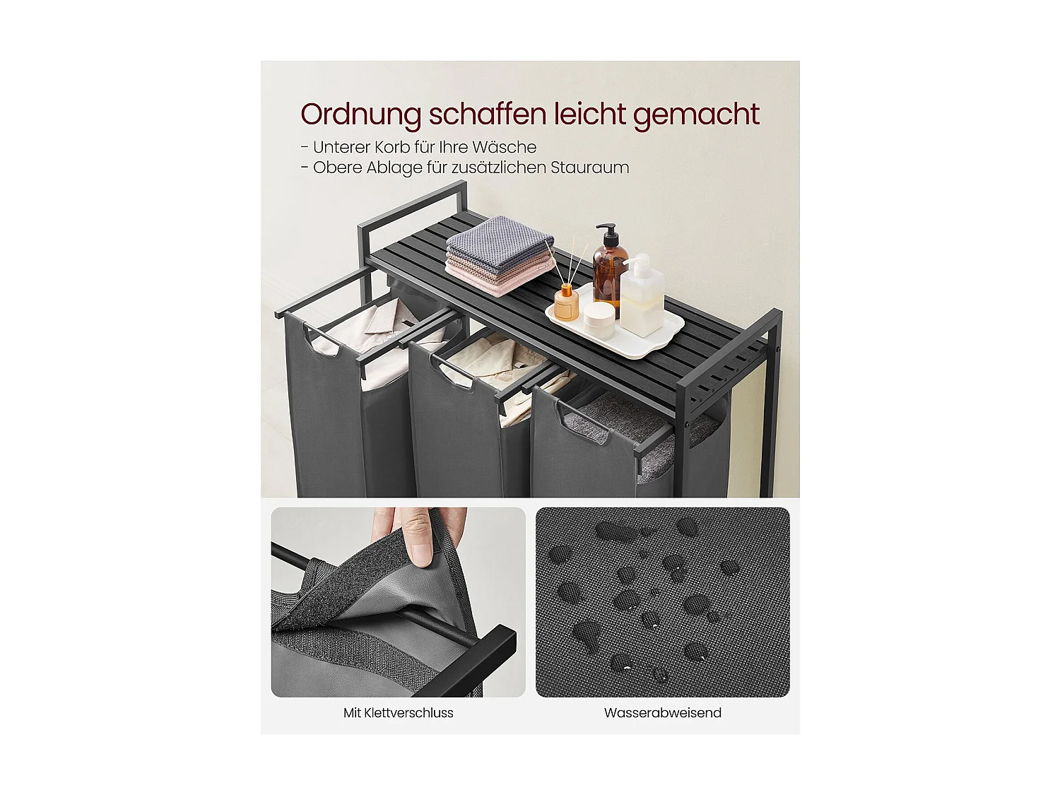 Wäschekorb Riyadh Adelaide