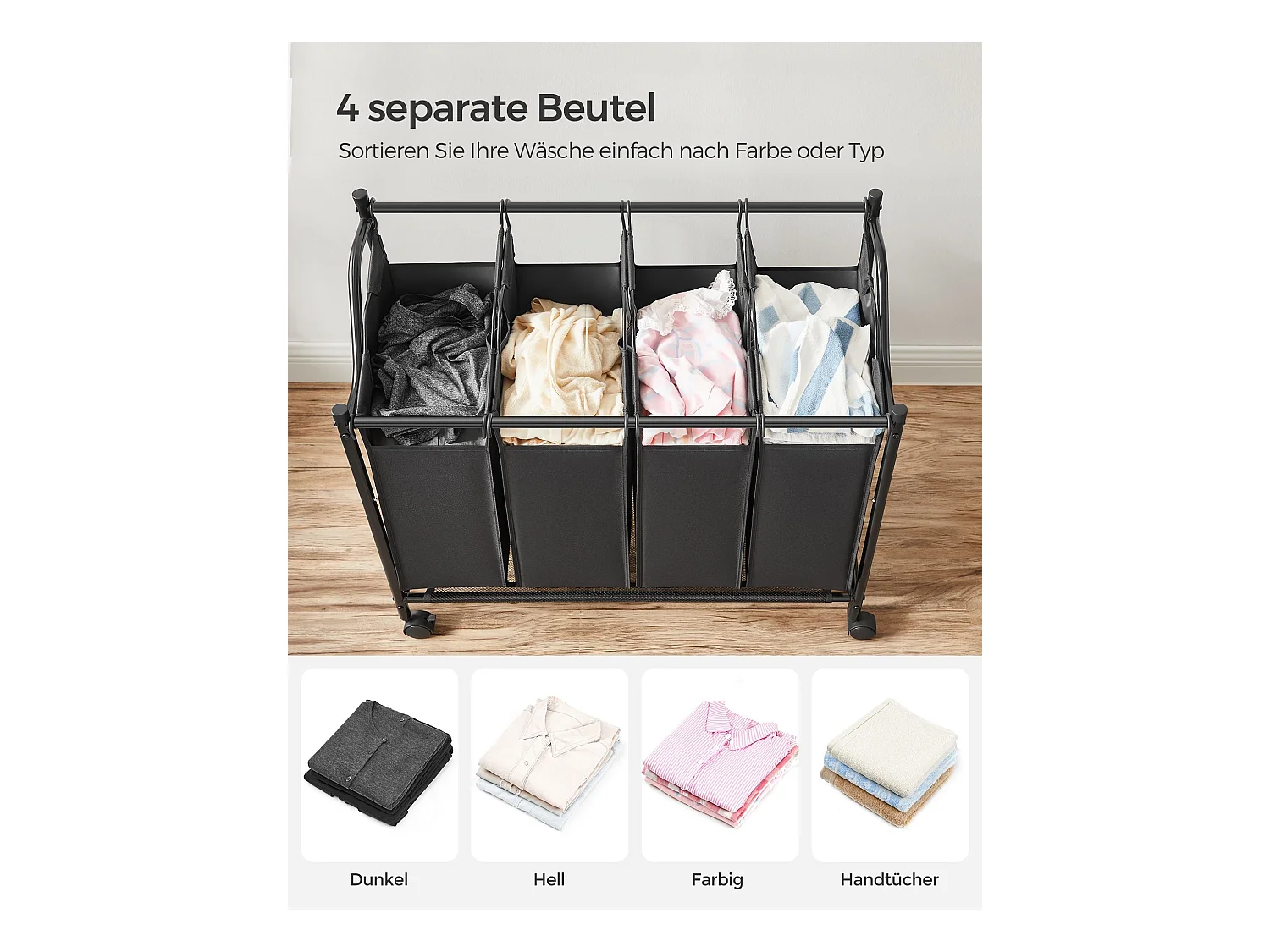 Wäschekorb Maputo Mombasa