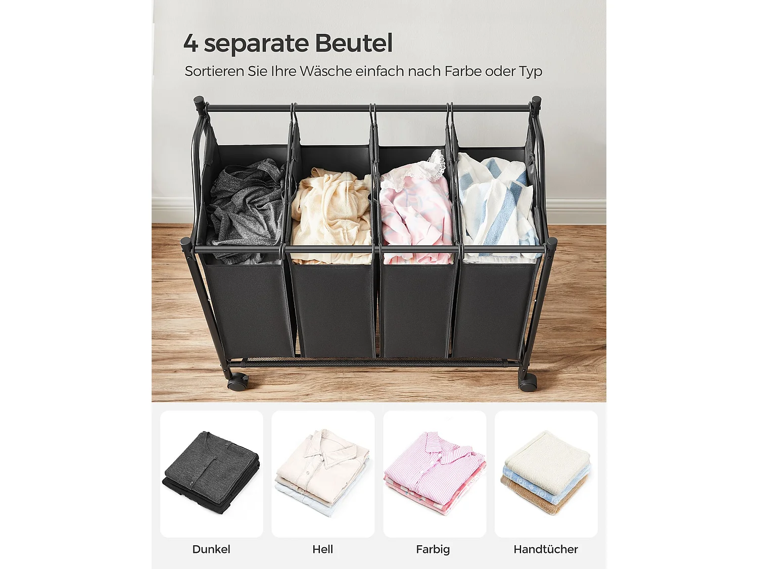 Wäschekorb Maputo Mombasa