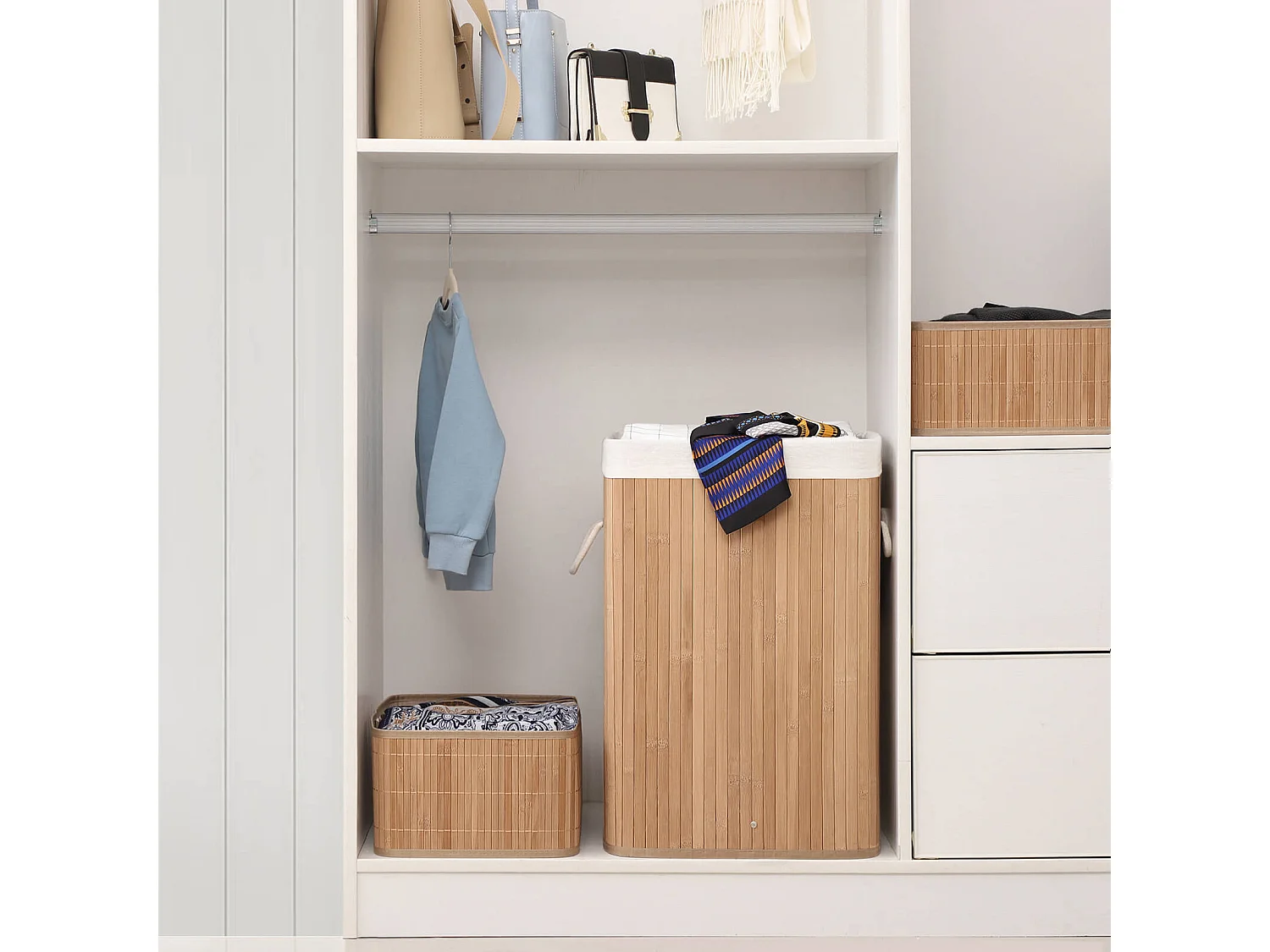 Wäschekorb Casablanca Worcester