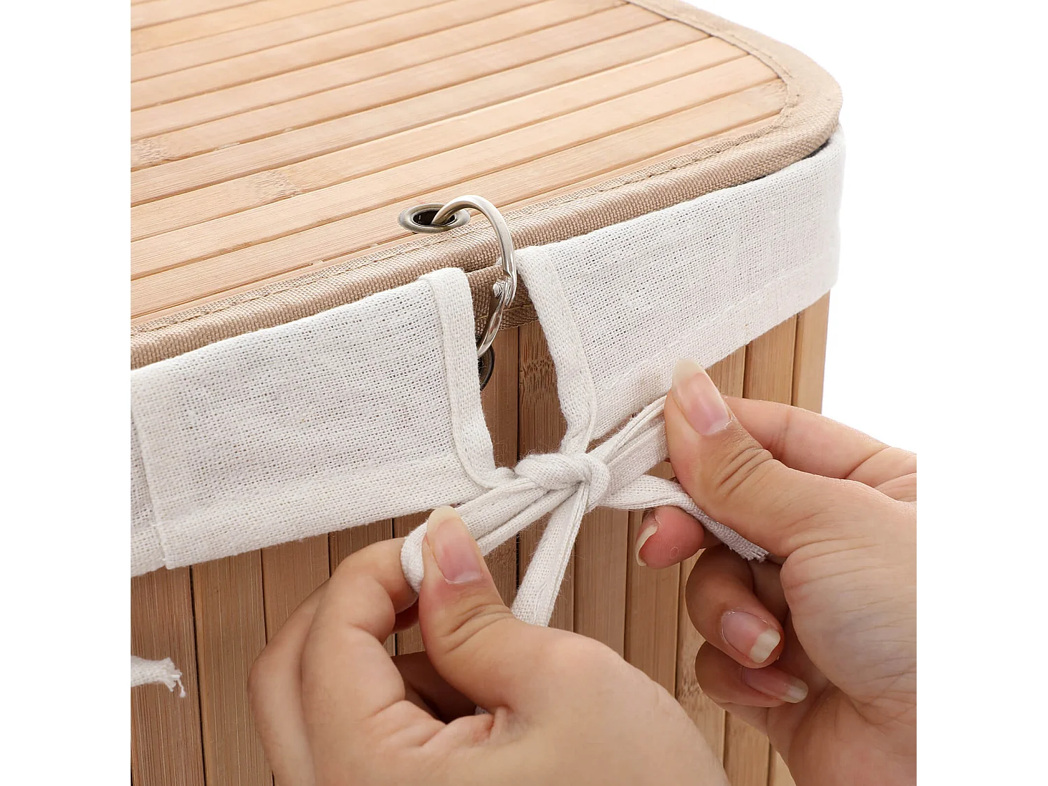 Wäschekorb Casablanca Worcester