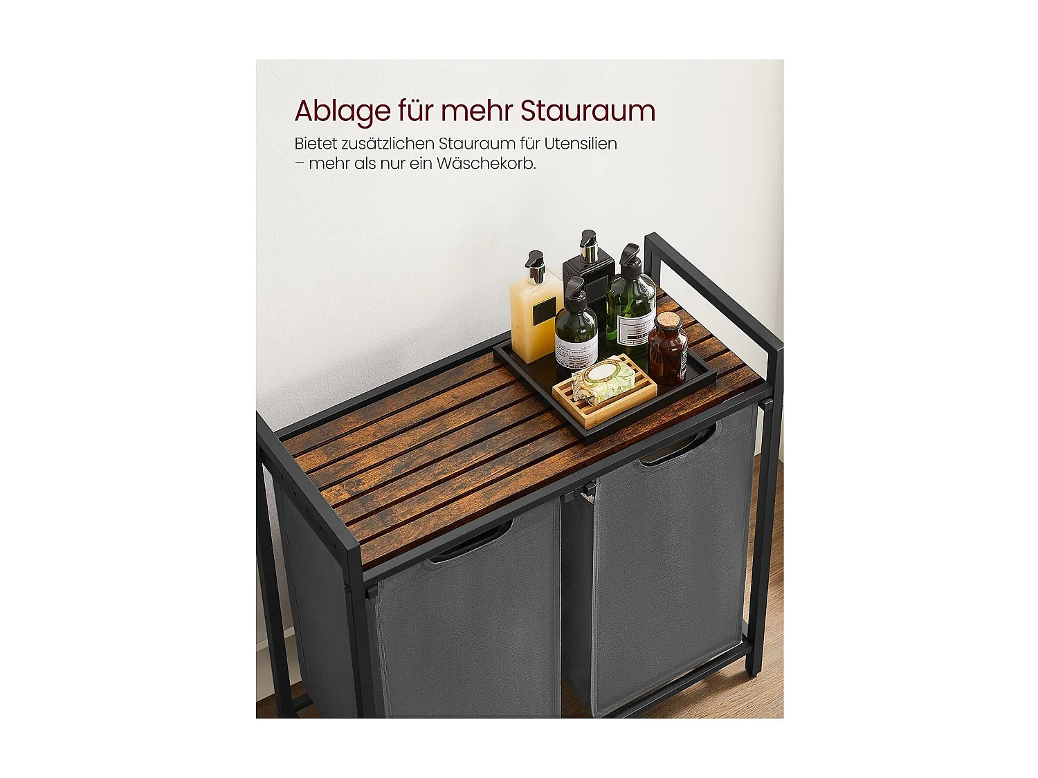 Panier à linge Basra Medellín