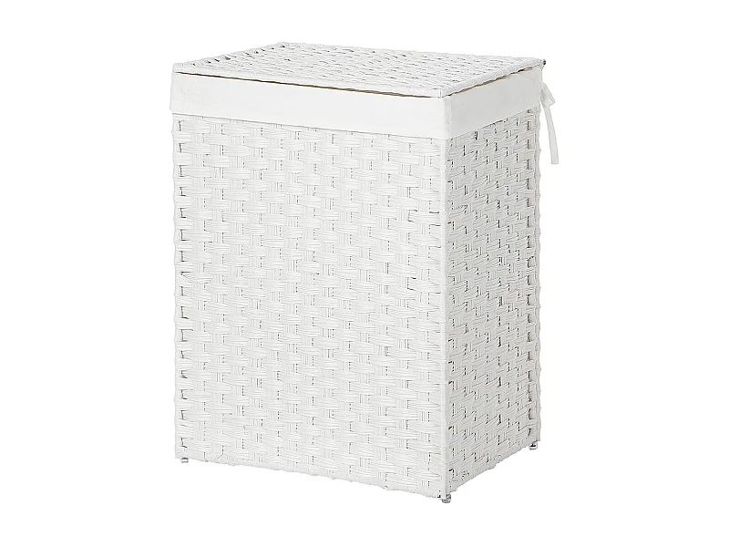 Wäschekorb aus Polyrattan Libreville